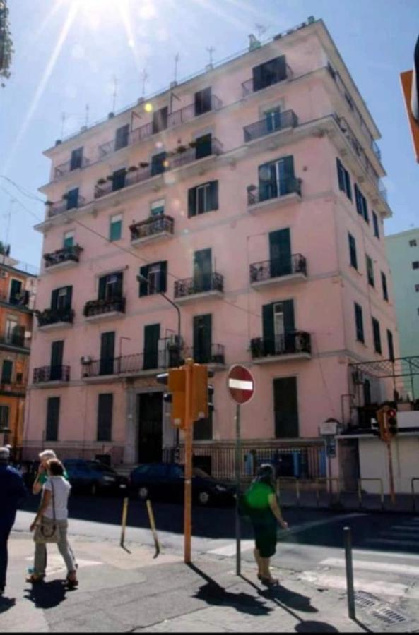 נאפולי Villa Italia Al Vomero מראה חיצוני תמונה