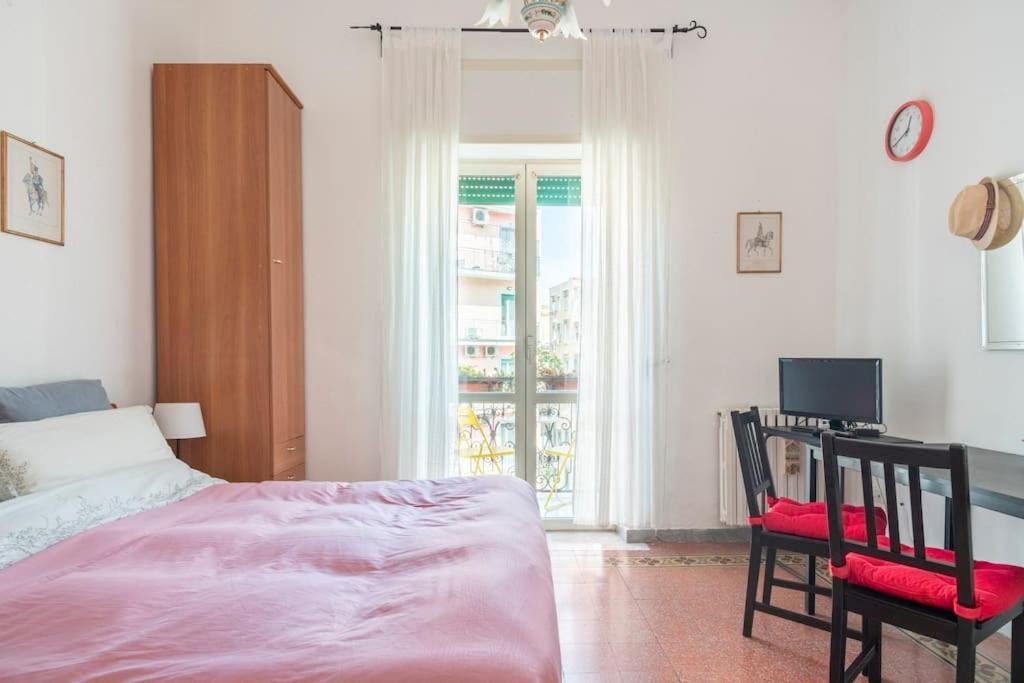 נאפולי Villa Italia Al Vomero מראה חיצוני תמונה