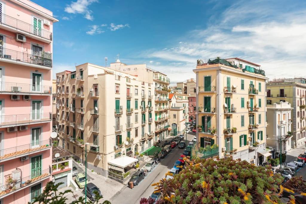 נאפולי Villa Italia Al Vomero מראה חיצוני תמונה